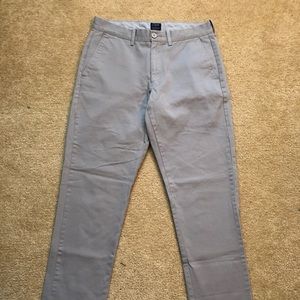 J. Crew Grey Pants